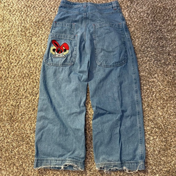Baggy ALAB jeans - Picture 2 of 4